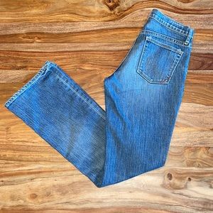 Banana Republic Low Rise Bootcut Jeans size 4S